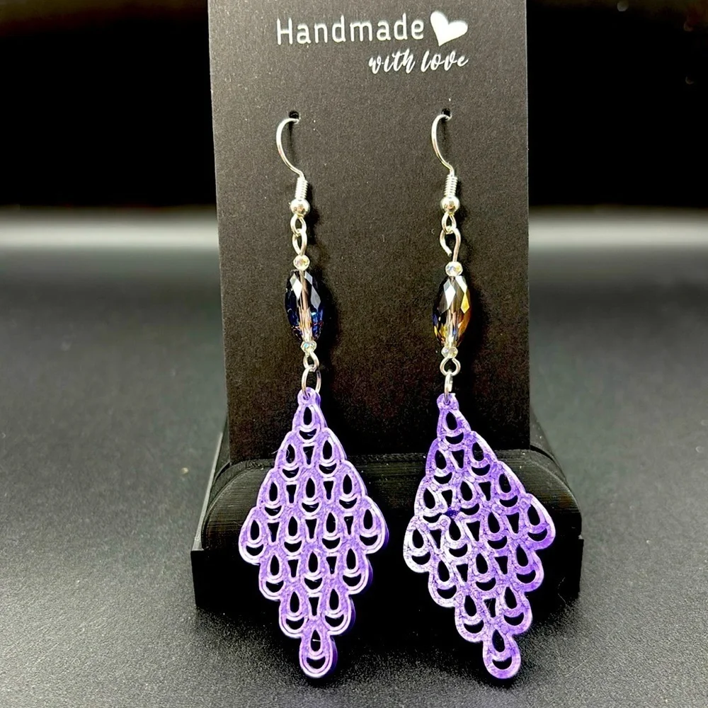 Geometric Earrings